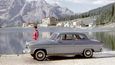 Automobilka Borgward zkrachovala v 60. letech