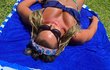 Lucie Borhyová je neuvěřitelně sexy! Lucie Borhyová je neuvěřitelně sexy!