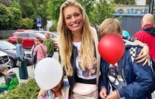 Zásadní zlom u Borhyové: Lucie vyslyšela přání dětí!