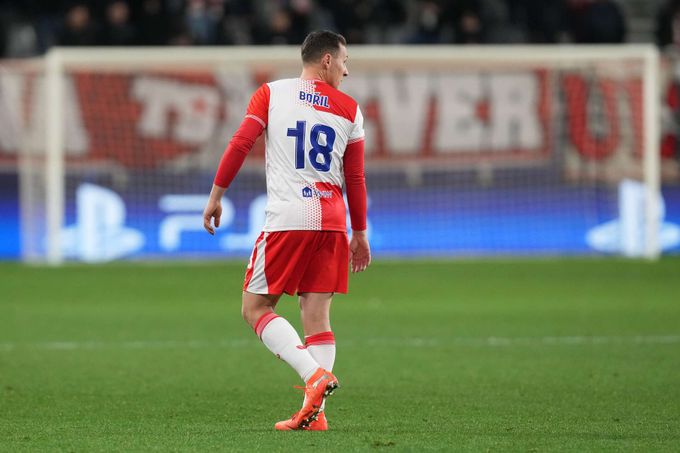 ONLINE: Pafos - Slavia 2:1. Střídající Bořil po čtyřech minutách vyloučen! ONLINE: Pafos - Slavia 2:1. Střídající Bořil po čtyřech minutách vyloučen!