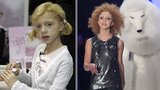 Nemanželské dítě Borise Beckera: Mladinká Anna dobývá svět modelingu!