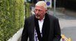 Trojnásobný wimbledonský šampion Boris Becker jde do práce