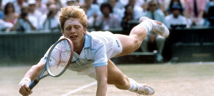 Wimbledon vyhrál už v 17 letech.