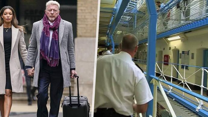 Boris Becker si po propuštění z vězení nejspíš bude muset s přítelkyní Lilian hledat nový příbytek.