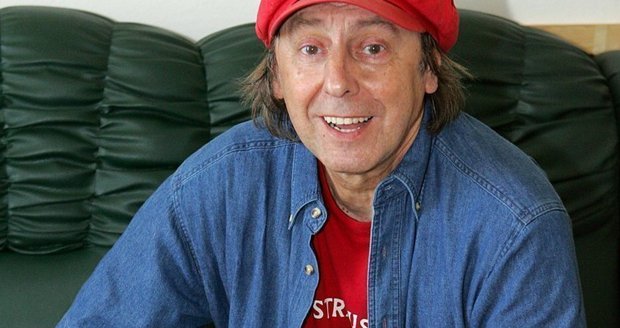 Boris Hybner dostal cenu za celoživotní dílo