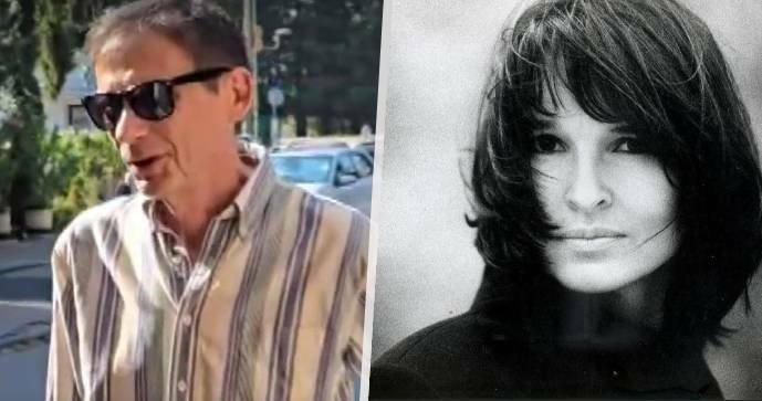 Boris Ingr a Simona Monyová.