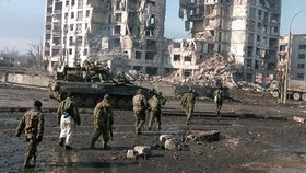 Válka v Čečensku byla příšerná a šokovala celý svět.