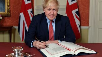 Johnson před jednáním s Evropskou unií „ukazuje svaly“. Dohoda však vyžaduje kompromisy