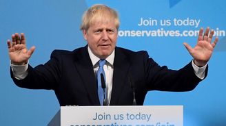 Novým premiérem Británie bude Boris Johnson. Ve středu převezme