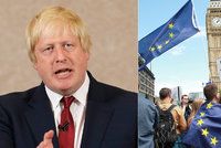 Johnson vytáhl proti odpůrcům brexitu: Hysterie jako po smrti princezny Diany