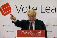 Vyřídí brexit excentrik Boris? Johnson dal Londýnu kola, školákům do těla