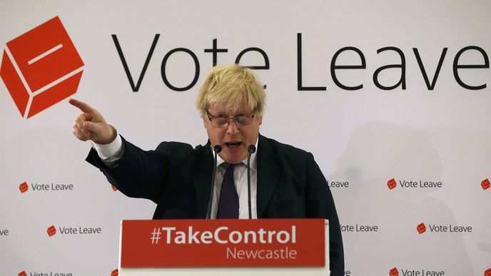 Boris Johnson Boris Johnson