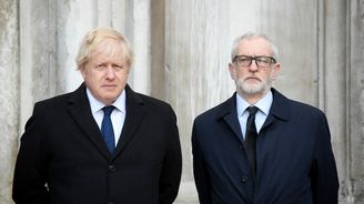 Johnson bojuje o většinu. Britské volby rozhodnou o osudu brexitu