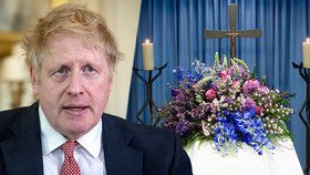 Británie připravila plán postupu pro případ Johnsonovy smrti.