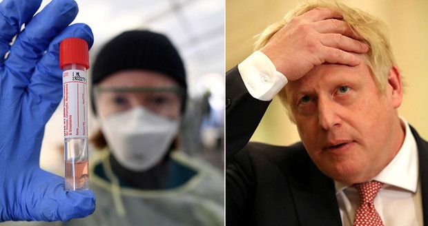 Britský premiér i ministr mají koronavirus. Johnson dostane jídlo za dveře, poradce utekl