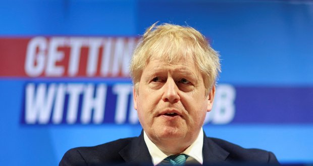 Johnson: Putin hat Angst vor einer Revolution in Moskau.  Er hat einen großen Fehler gemacht und muss aufhören