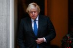 Britský premiér Boris Johnson