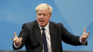 Po brexitu počítá Johnson s dohodou o volném obchodu s EU, díky tomu by nehrozila „irská pojistka“