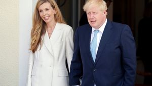 Premiér Johnson s manželkou prodávají dům: Za luxusní sídlo v Londýně chtějí 46 milionů