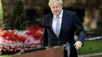 Boris Johnson: Londýn kontroly na irské hranici nikdy neobnoví. Brexit bude 31. října, ať se stane cokoliv