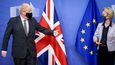 Zlepšení vztahů mezi Británii a Evropskou unií diplomaté po Johnsonově rezignaci spíše nečekají.