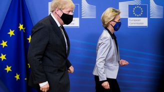 Rodí se scénář v případě tvrdého brexitu. Londýn zvažuje jednostranná opatření