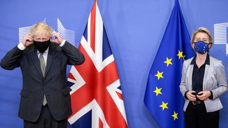 Brexit je kompletní. Velká Británie a Evropská unie jsou jen krok od uzavření dohody o budoucích vztazích