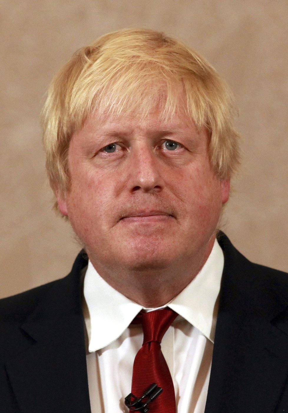 Boris Johnson