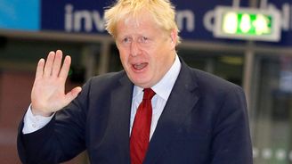 Johnson podmiňuje brexit předčasnými volbami 12. prosince