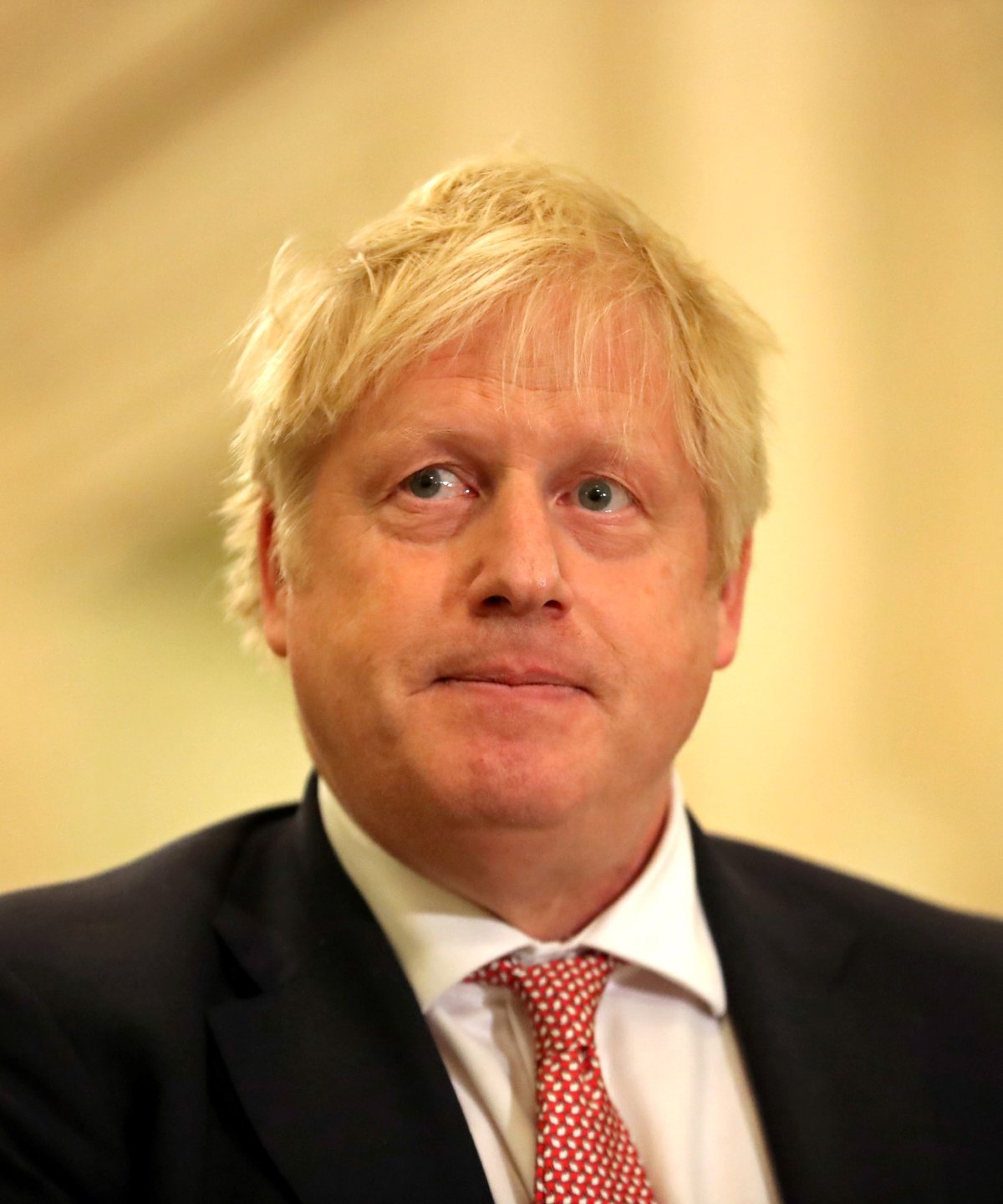 Britský premiér Boris Johnson.