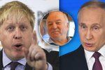 Podle britského ministra zahraničí Borise Johnsona otravu ruského exšpiona Sergeje Skripala nařídil osobně Vladimir Putin.