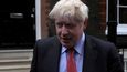 Britský ministr financí Hammond podá demisi. Učiní tak před tím, než ho kvůli nesouhlasu s brexitem bez dohody odvolá zřejmý příští premiér Johnson. (Na fotce)
