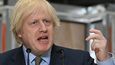 Britové budou dávat až o čtyři miliardy liber ročně méně na humanitární pomoc v zahraničí. Podle premiéra Borise Johnsona (na snímku) je to nezbytné kvůli ekonomickým dopadům pandemie.