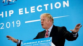 Debata Borise Johnsona a Jeremyho Hunta před hlasováním konzervativců o novém britském premiérovi
