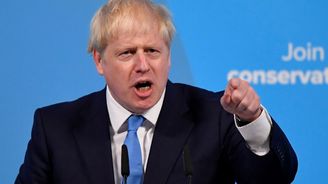 Britský premiér Johnson vyzval Berlín a Paříž ke kompromisu v otázce brexitu