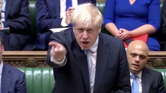 Británie bude usilovat o novou dohodu, potvrdil premiér Johnson