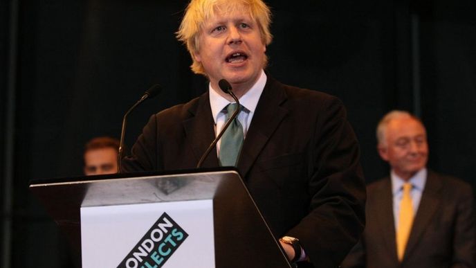 Boris Johnson