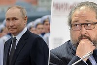 Ruský oligarcha kritizuje Putinovu válku: „Je to hanebnost!“ Do vlasti už se vracet nechce