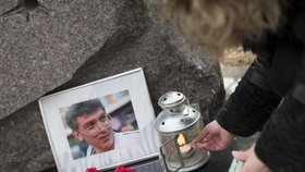 Boris Němcov zemřel 27. února 2015.
