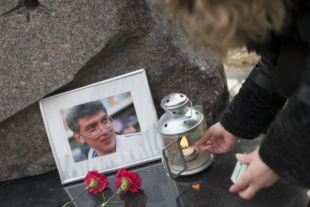 Boris Němcov zemřel 27. února 2015.