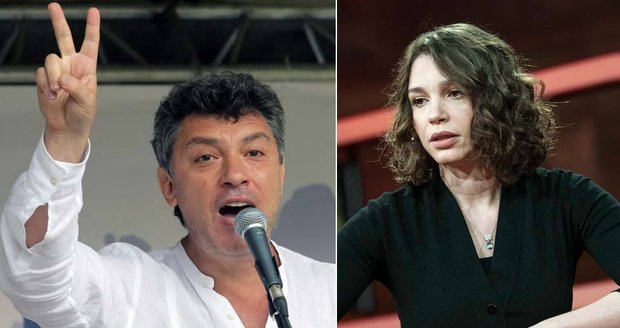 Němcovova dcera opustila Rusko: Za kritiku režimu jí začali vyhrožovat
