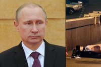 Putin slíbil matce svého kritika: Potrestáme jeho vrahy!