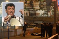 Kolem mrtvoly Němcova projela ochranka ministerstva. Načerno taxikařila