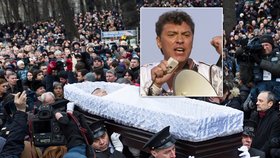 Vyšetřování vraždy Němcova přineslo první výsledky: mají již pdezřelé
