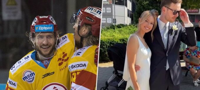 Snoubenka náhle zesnulého hokejisty Sádeckého: Bojovala s další tragédií. Jak žije dnes? Snoubenka náhle zesnulého hokejisty Sádeckého: Bojovala s další tragédií. Jak žije dnes?
