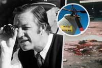 Jak umírali: Hitchcockovu režisérovi vrtulník usekl hlavu! Boris Sagal vstoupil přímo pod rotující vrtuli