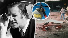 Jak umírali: Hitchcockovu režisérovi vrtulník usekl hlavu! Boris Sagal vstoupil přímo pod rotující vrtuli