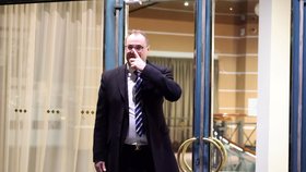 Kandidát na ministra sportu Boris Šťastný