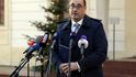 Boris Šťastný na schůzce u prezidenta Petra Pavla (8. 12. 2025) Boris Šťastný na schůzce u prezidenta Petra Pavla (8. 12. 2025)