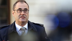 Boris Šťastný na schůzce u prezidenta Petra Pavla (8. 12. 2025)